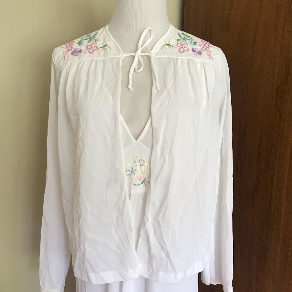 Vintage 60’s fairy slip dress set - Picture 6 of 8